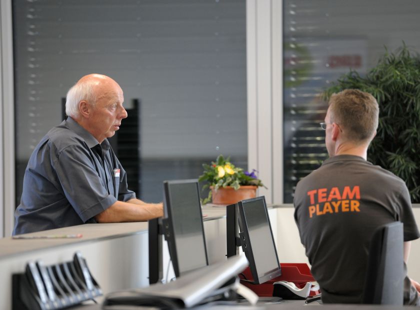 Contact person | ERO GmbH