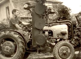 50 anni - ERO Cimatrici