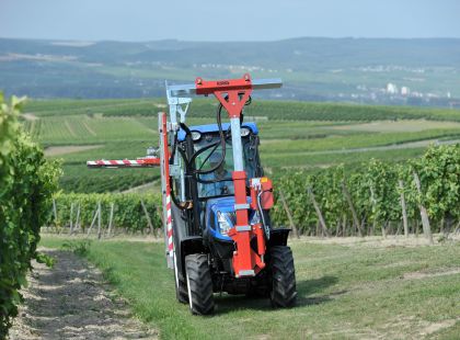 ERO Rogneuse ELITE 1 demi-rang Confort