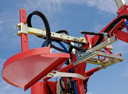 ERO Machine à palisser 4000