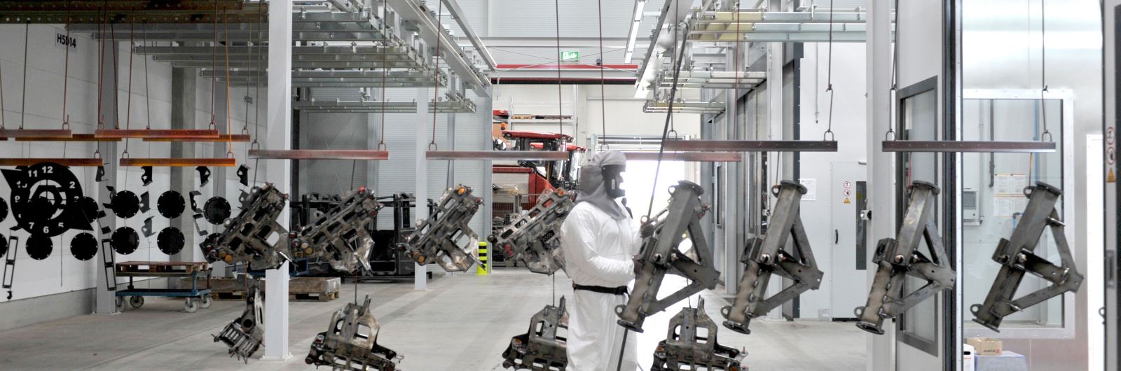 Visite della fabbrica