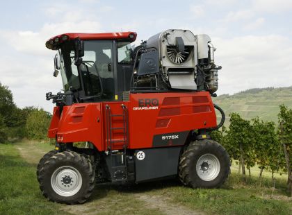 ERO Vendemmiatrice Grapeliner Serie 5000