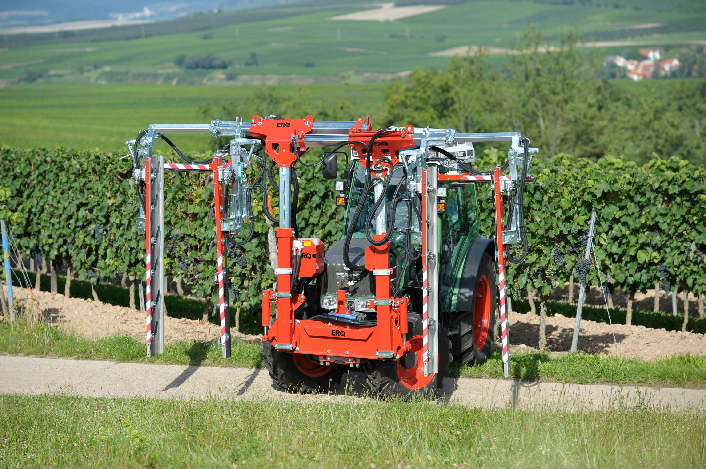 ERO Rogneuse ELITE Profi Line