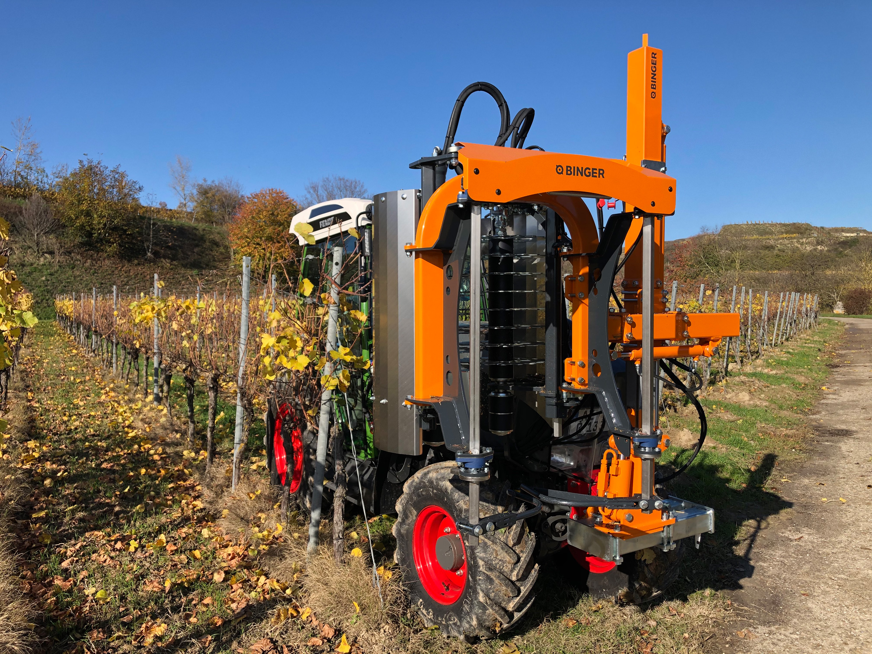 AOS 2.0 BINGER Pre-Pruner