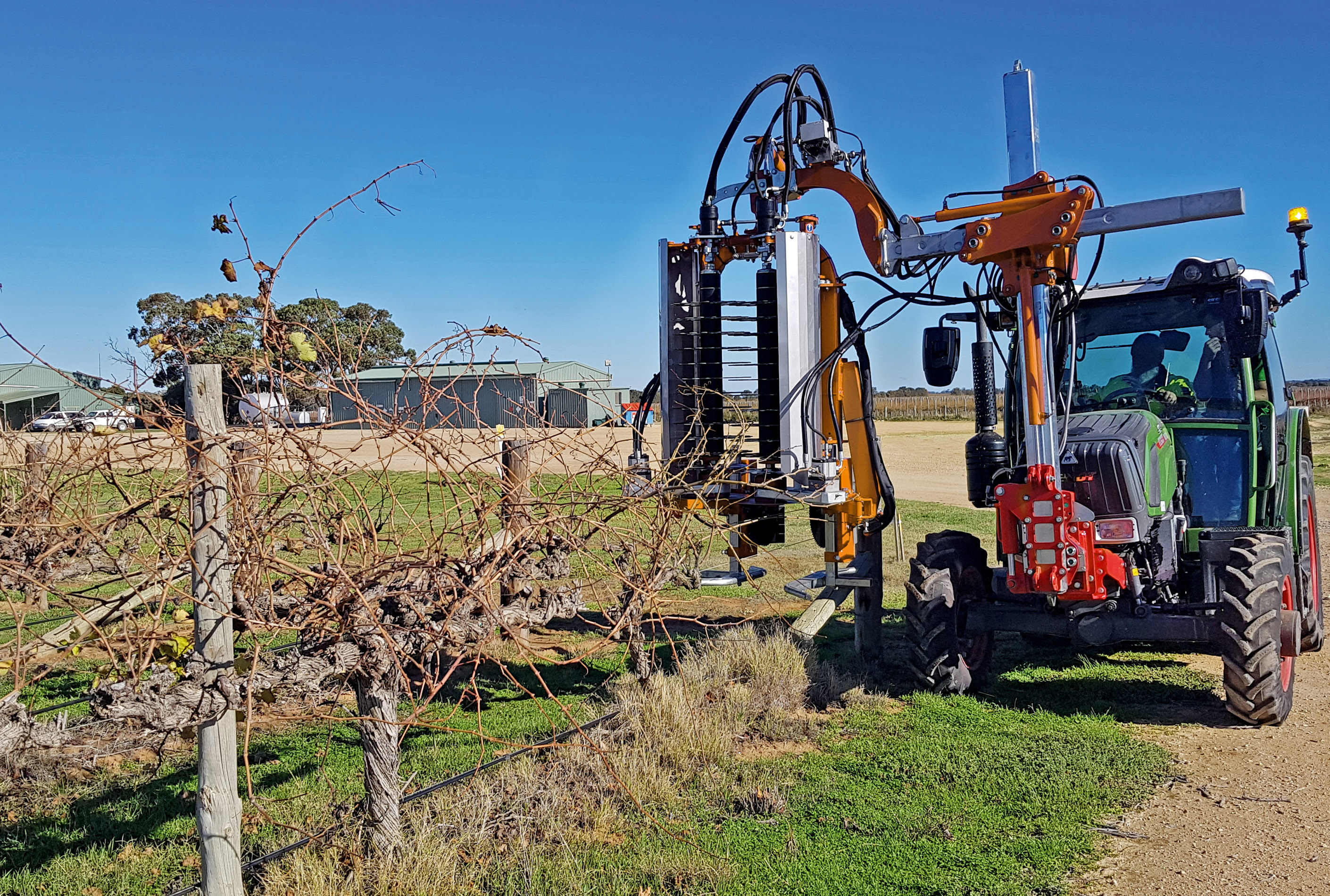 BINGER Pre-Pruner VSL 07 P XHD