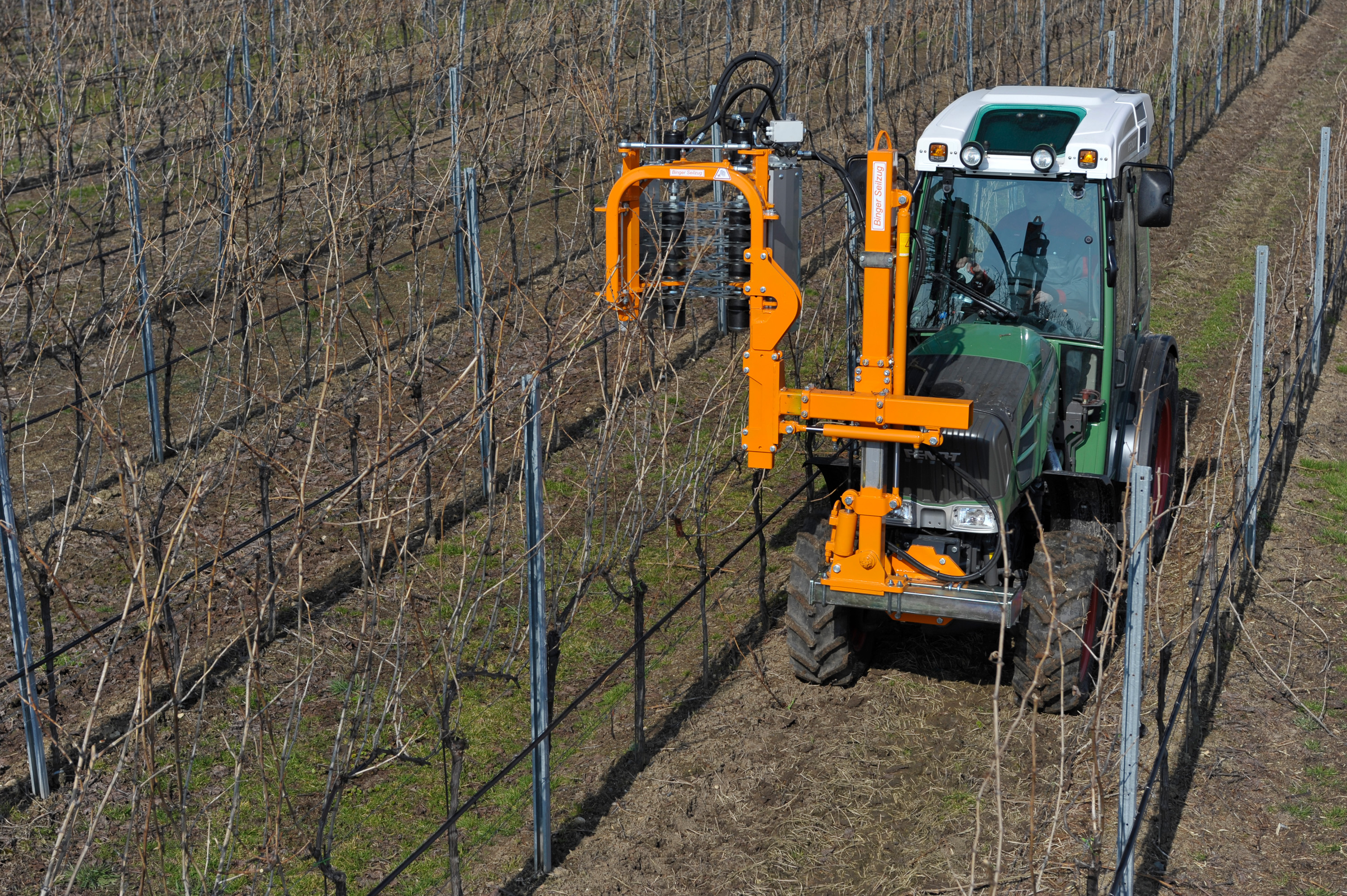 BINGER Pre-Pruner VSL 07 P